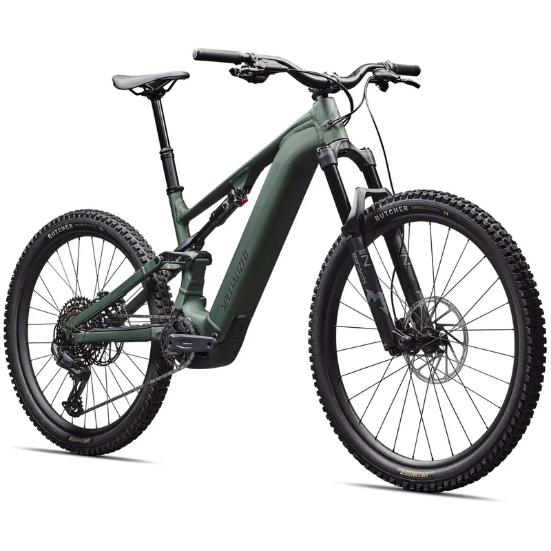Specialized Turbo Levo Alloy 4 - Verde