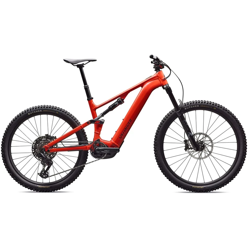 Specialized Turbo Levo Alloy 4 - Rosso