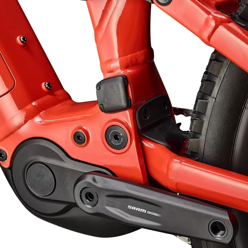 Specialized Turbo Levo Alloy 4 - Rosso