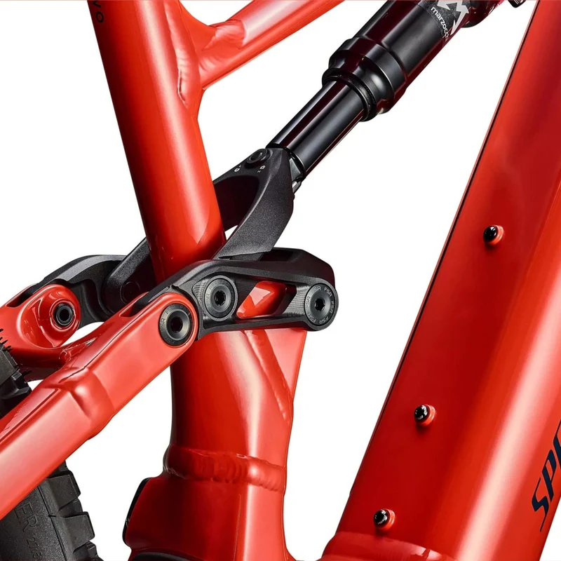 Specialized Turbo Levo Alloy 4 - Rosso