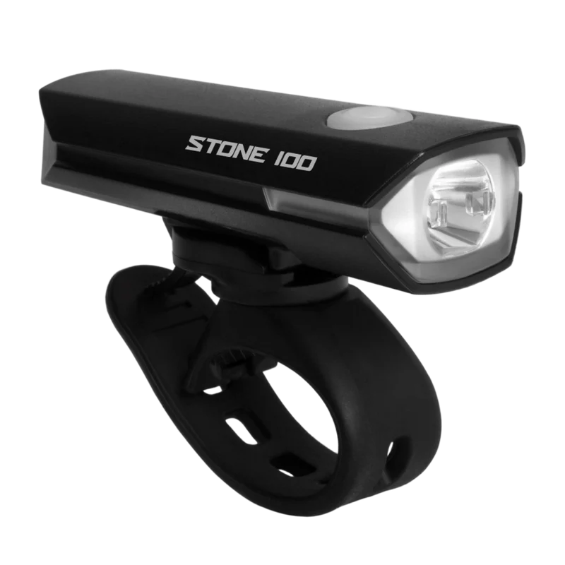 Luce Anteriore B-Race Stone 100 - Nero
