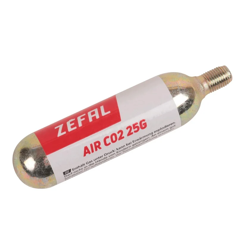 Bomboletta CO2 Zefal - 25g