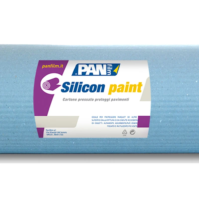 Silicon Paint Panfilm