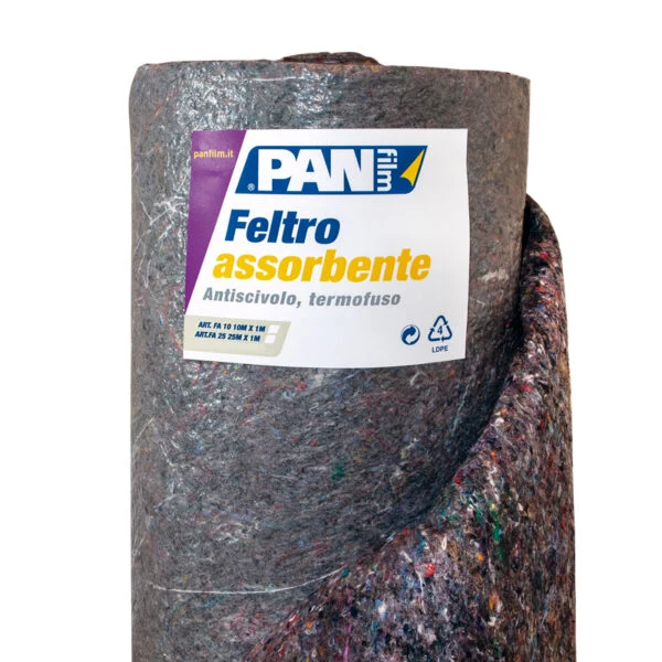 Feltro assorbente Panfilm