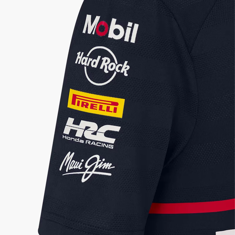 T-shirt Bambino Oracle Red Bull Racing