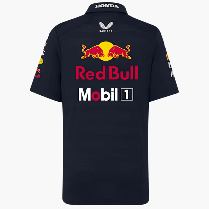 Polo Bambino Oracle Red Bull Racing