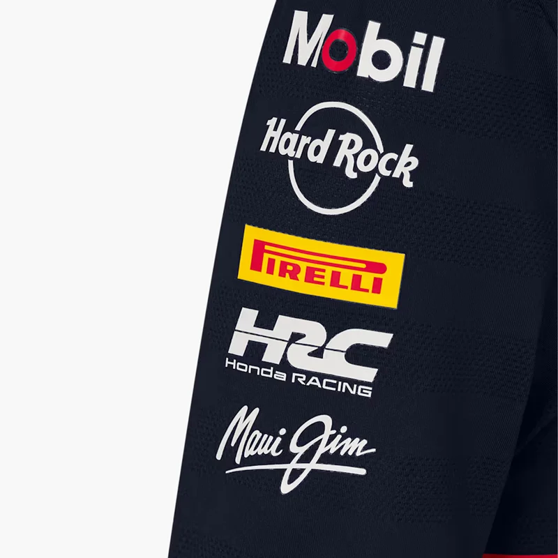 Polo Bambino Oracle Red Bull Racing