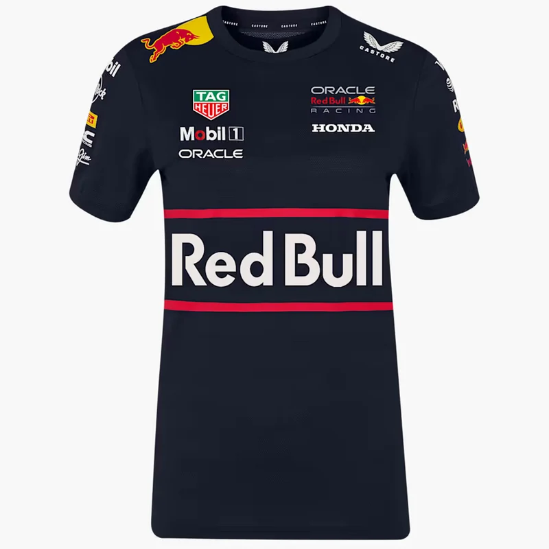 T-Shirt donna Oracle Red Bull Racing