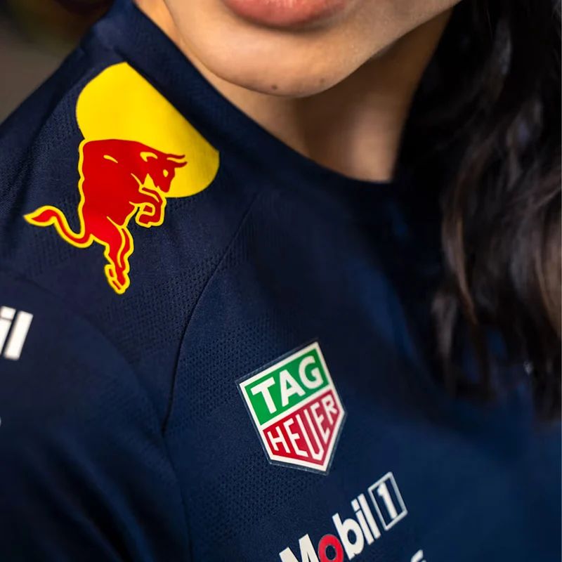 T-Shirt donna Oracle Red Bull Racing