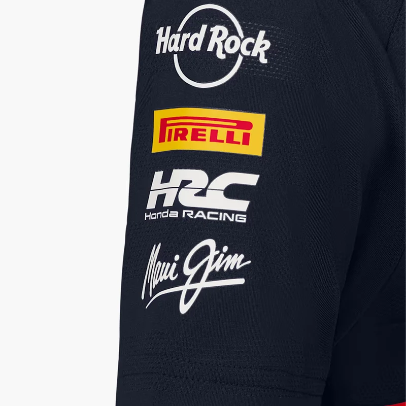 T-Shirt donna Oracle Red Bull Racing