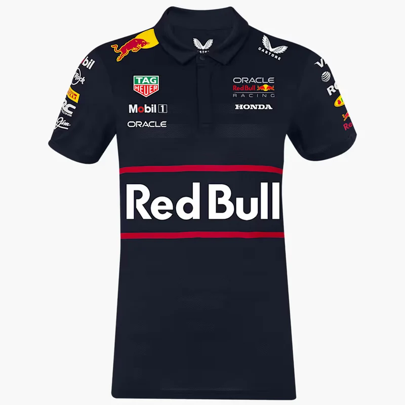 Polo donna Oracle Red Bull Racing