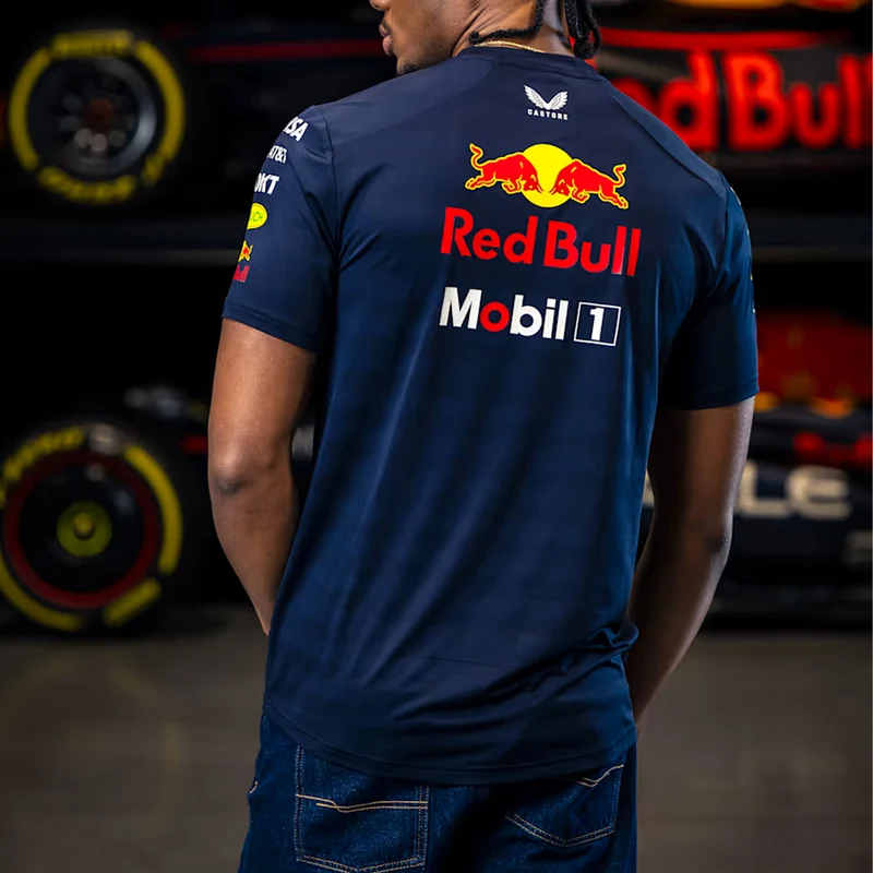 T-shirt Oracle Red Bull Racing