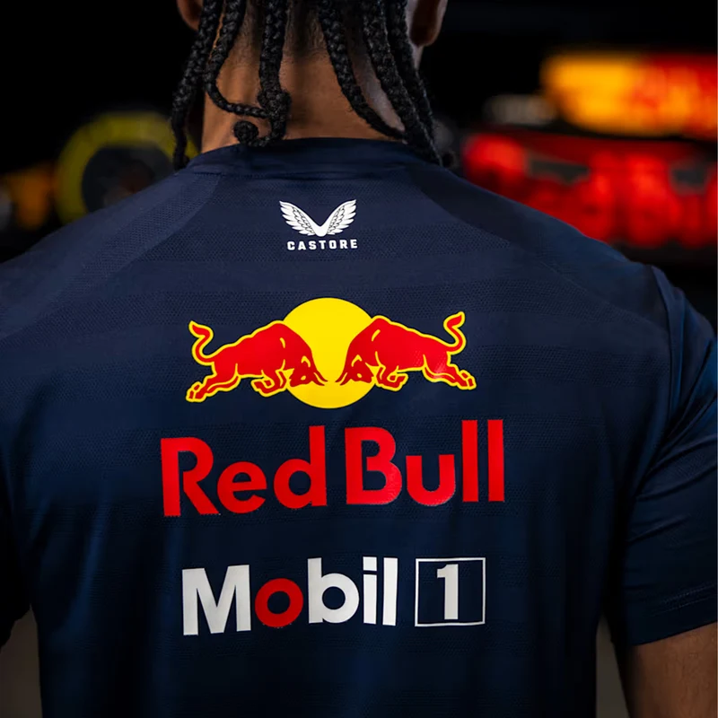 T-shirt Oracle Red Bull Racing