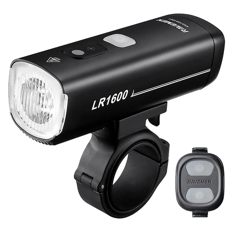 Luce Ravemen LR1600