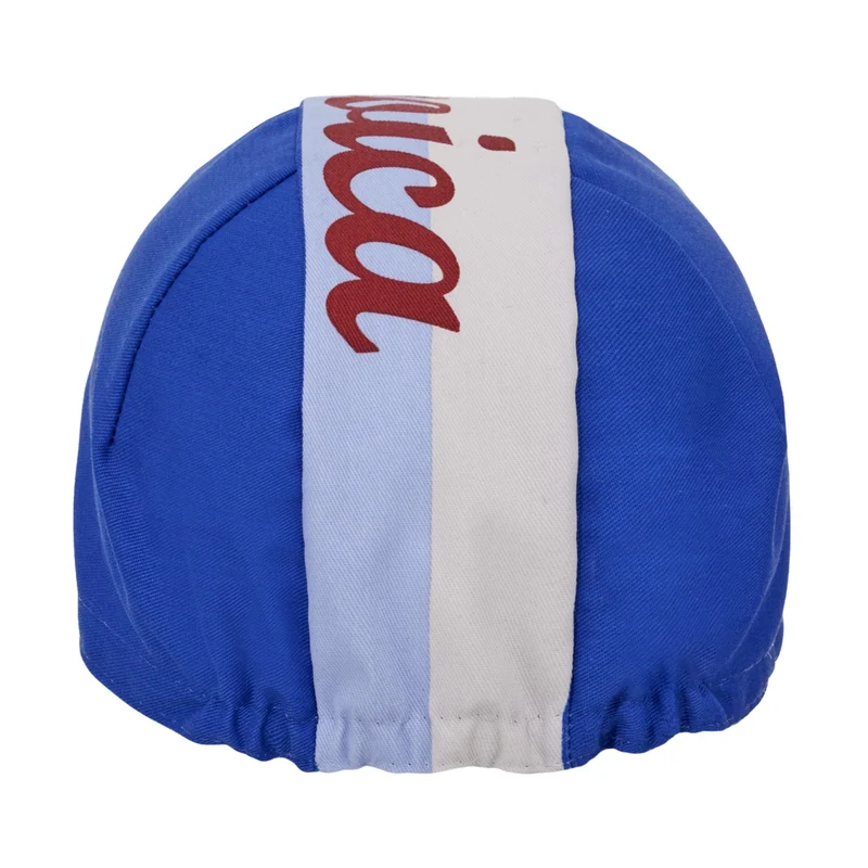 Cappellino Santini Eroica Quiete - Azzurro