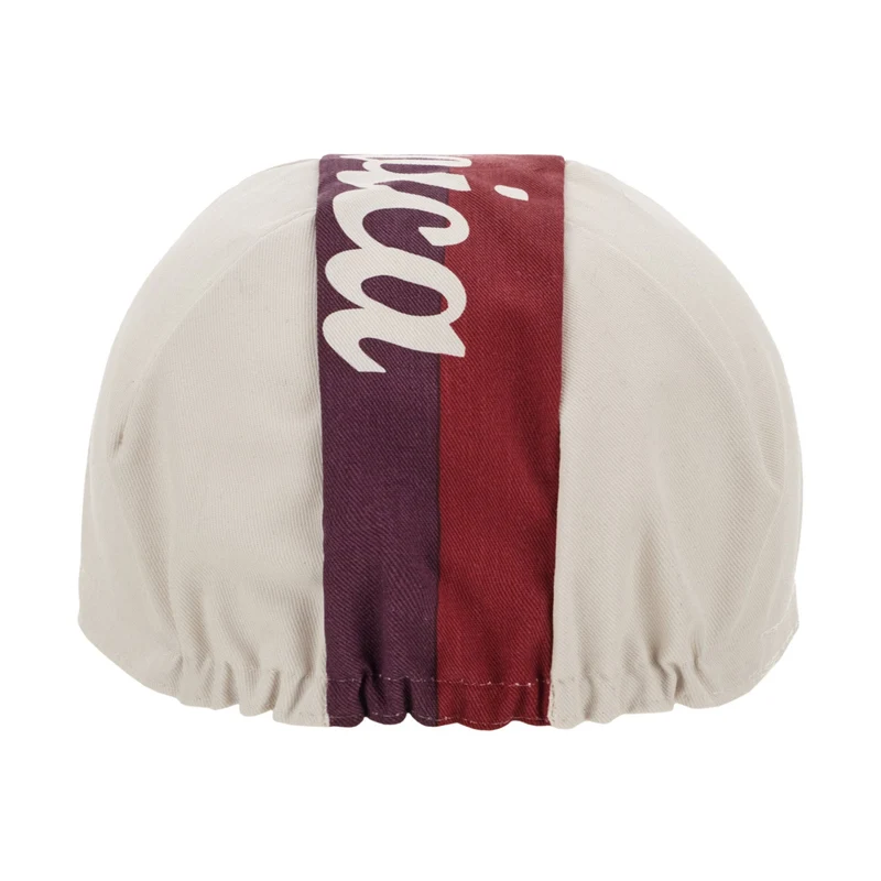 Cappellino Santini Eroica Quiete - Bordeaux