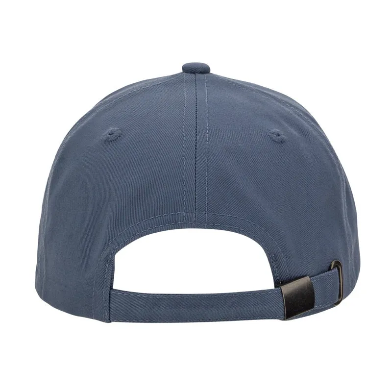 Cappellino podio Santini Eroica - Azzurro