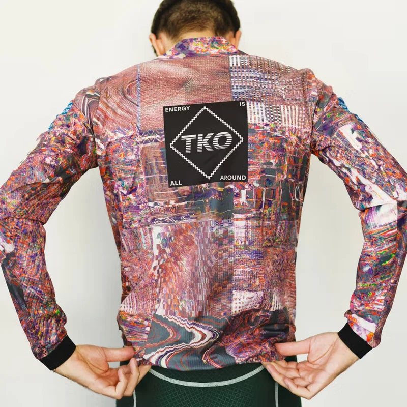 Giacca Pas Normal Studios T.K.O. Mechanism Stow Away - Rosa