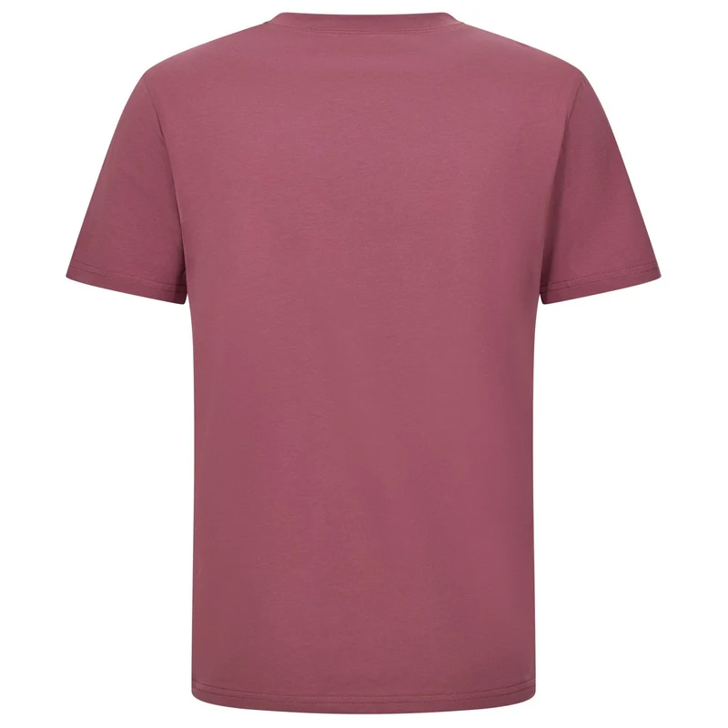 T-Shirt Santini Eroica Strada - Rosa