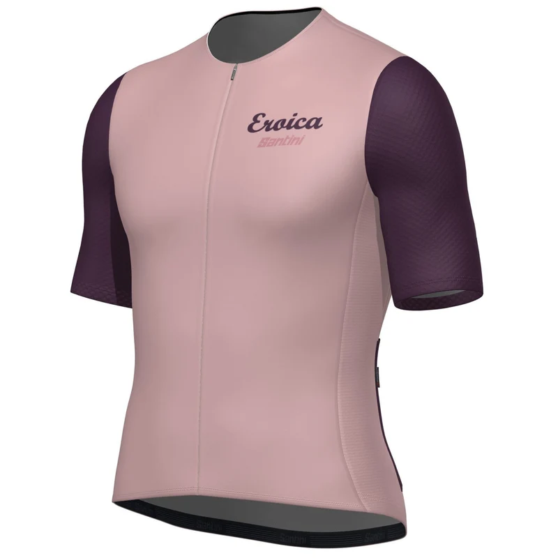 Maglia Santini Eroica Borgo - Rosa
