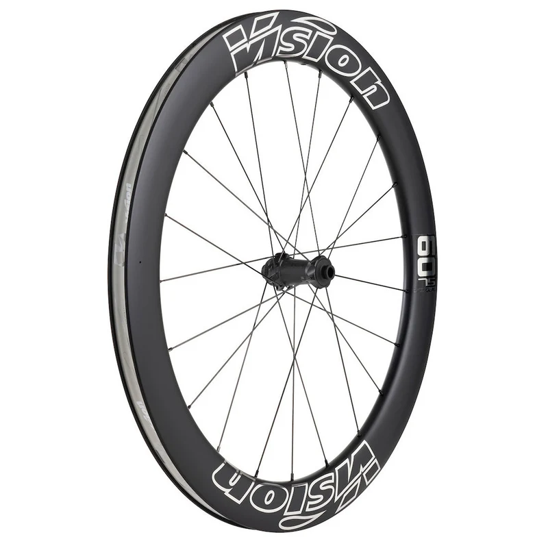 Ruote Vision Metron 60 SL DB TL - Silver