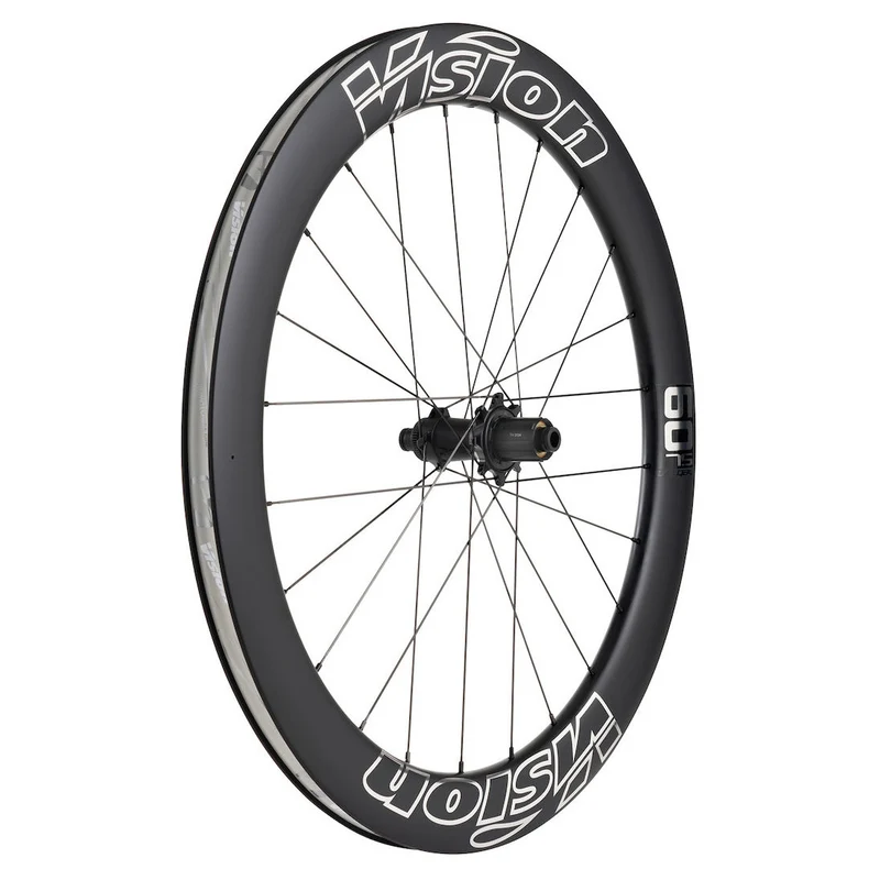 Ruote Vision Metron 60 SL DB TL - Silver
