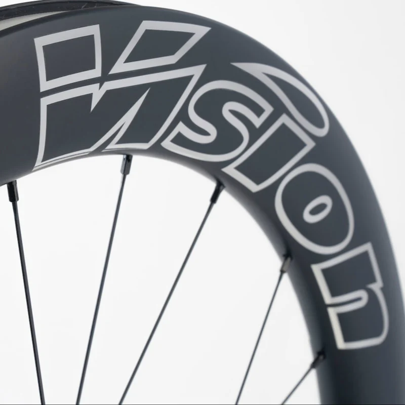 Ruote Vision Metron 60 SL DB TL - Silver