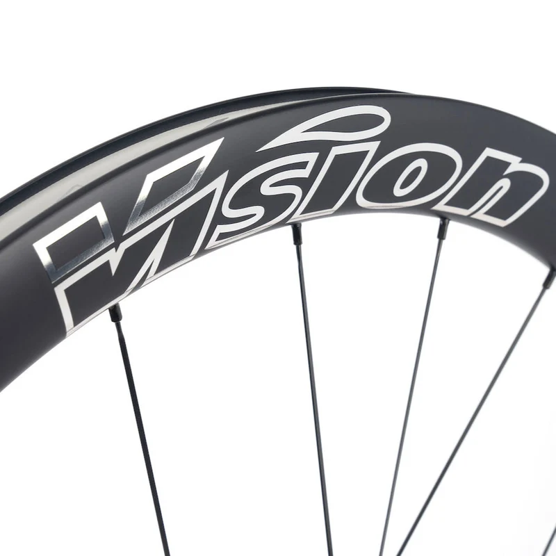 Ruote Vision Metron 45 SL DB TL - Silver