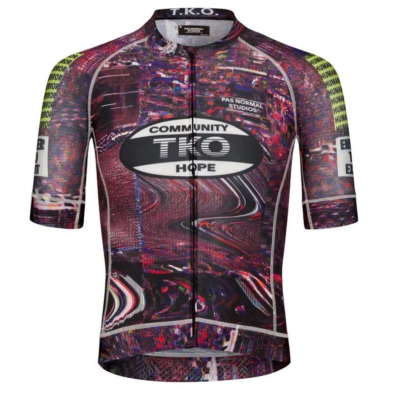 Maglia Pas Normal Studios T.K.O. Mechanism - Viola