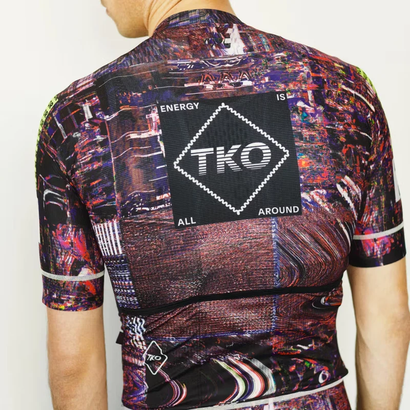 Maglia Pas Normal Studios T.K.O. Mechanism - Viola