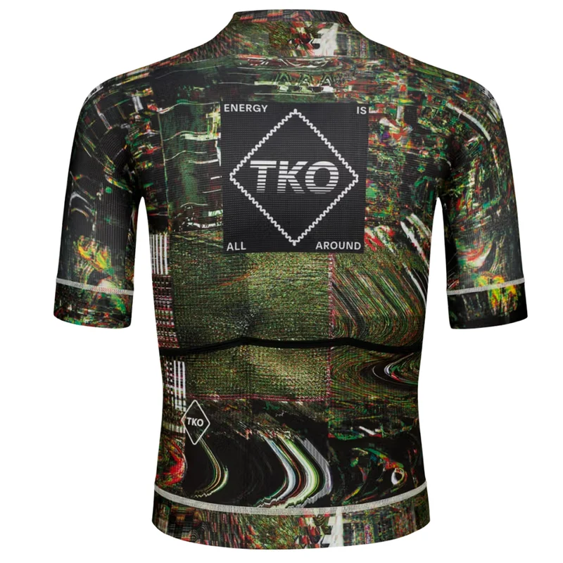 Maglia Pas Normal Studios T.K.O. Mechanism - Verde
