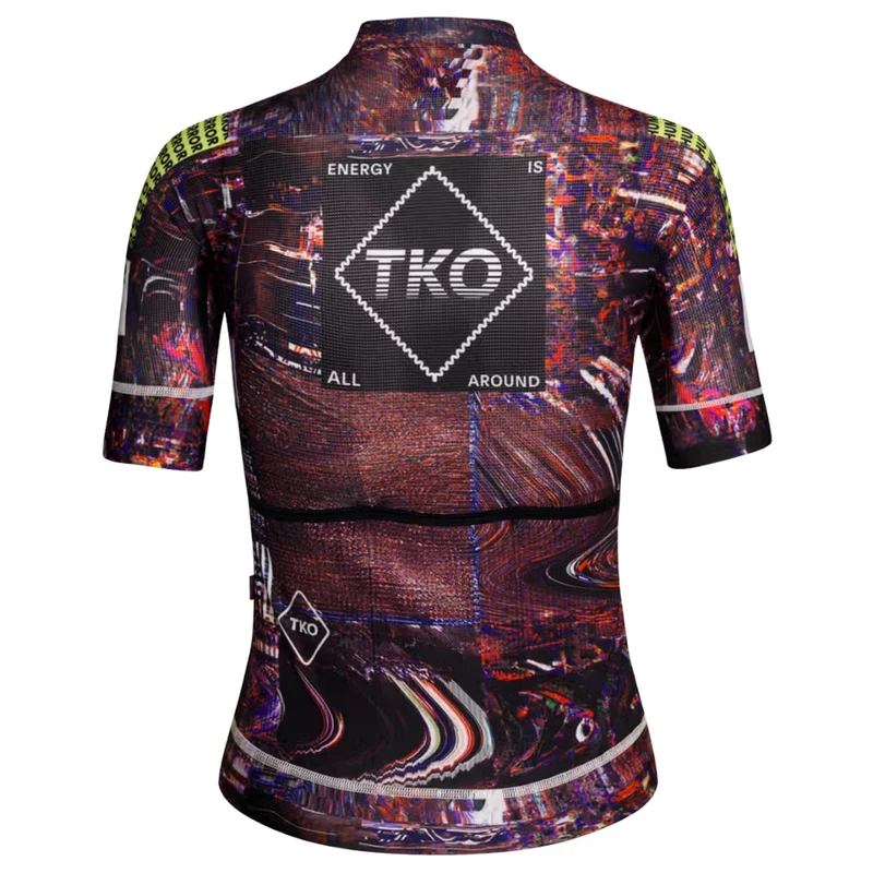 Maglia donna Pas Normal Studios T.K.O. Mechanism - Viola
