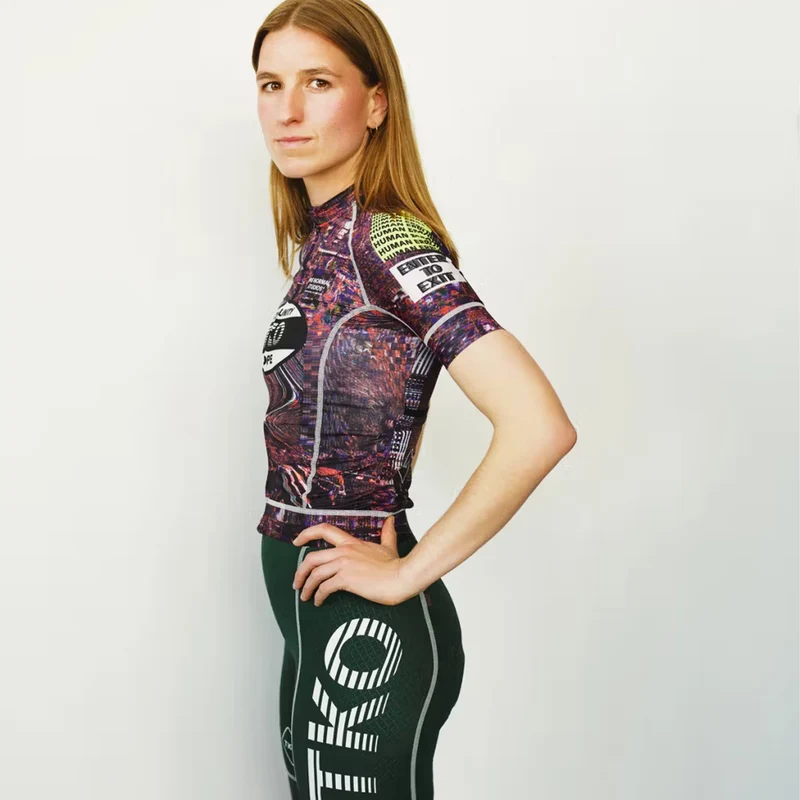 Maglia donna Pas Normal Studios T.K.O. Mechanism - Viola
