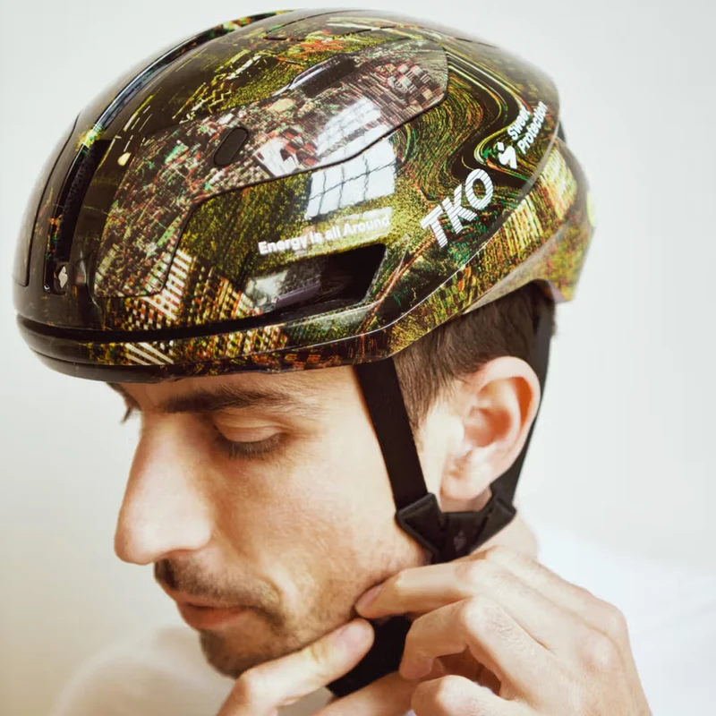 Casco Sweet Protection PNS T.K.O. Falconer Aero 2Vi Mips - Verde