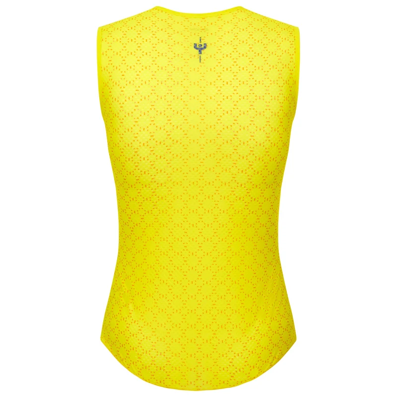 Maglia intima senza maniche Santini Tour de France - Col de la Madeleine