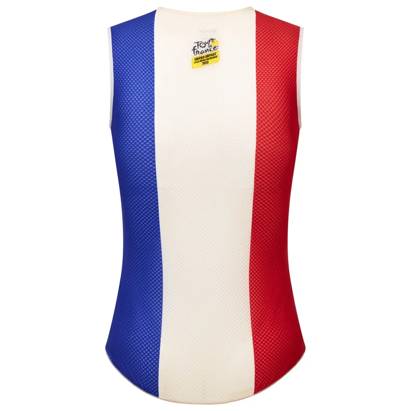 Maglia intima senza maniche Santini Tour de France - Grand Départ Lille