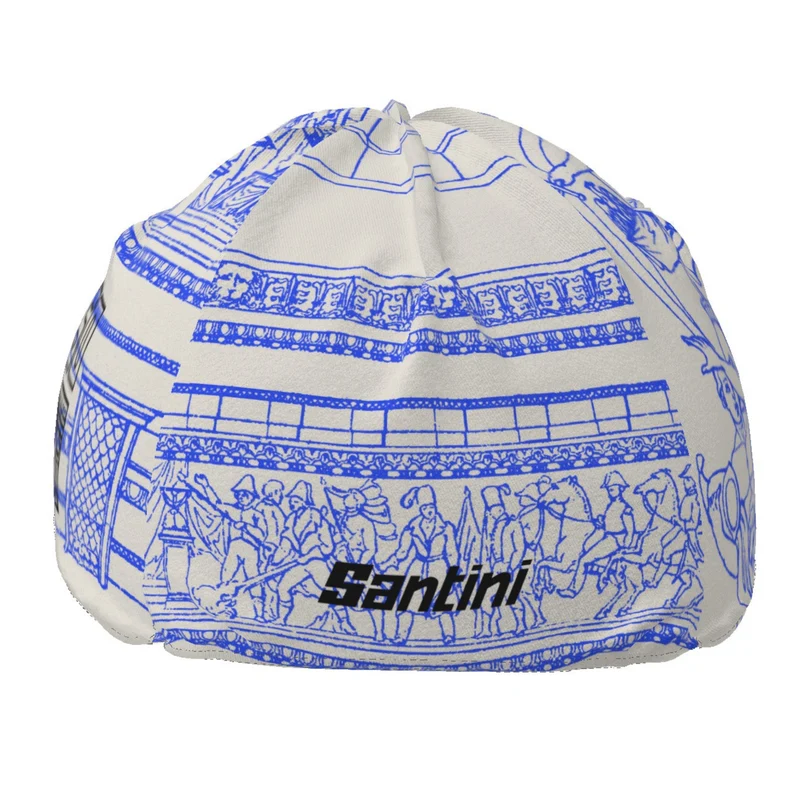 Cappellino Santini Tour de France - Arc de Triomphe