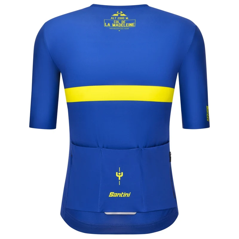 Maglia Santini Tour de France - Col de la Madeleine