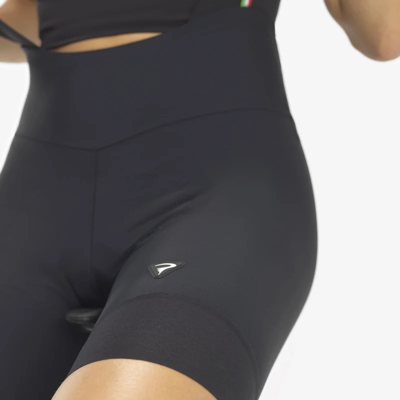 Salopette donna Pinarello F - Nero