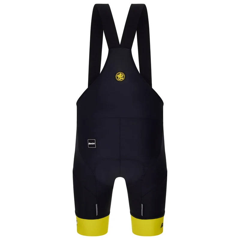 Salopette Santini Gialla Tour de France 2026