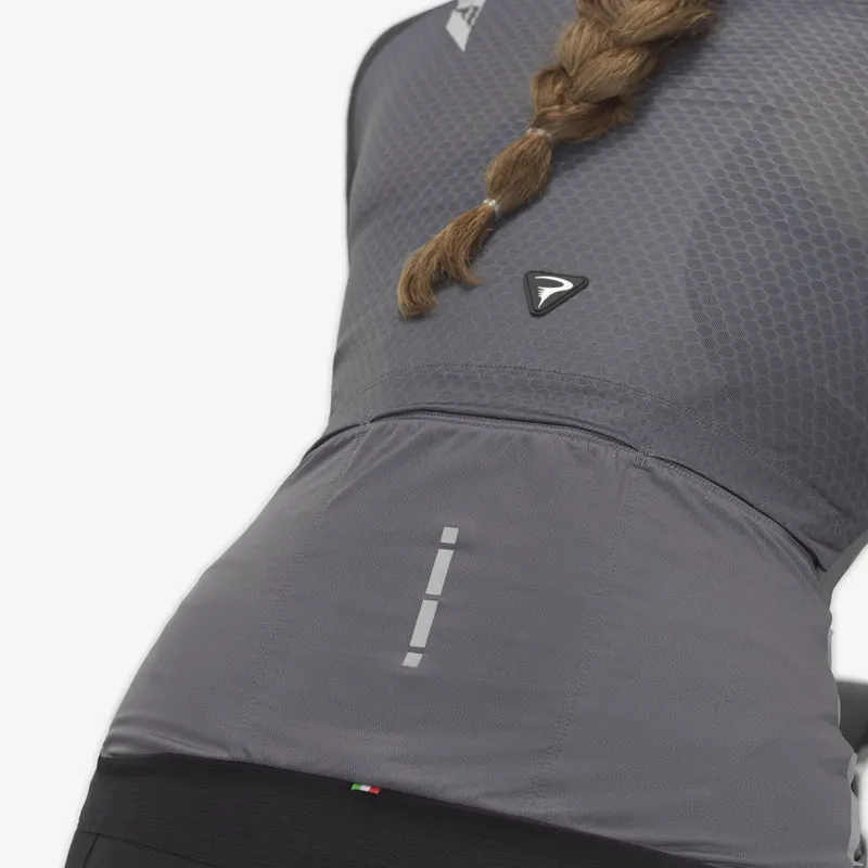 Maglia donna Pinarello Dogma F - Grigio