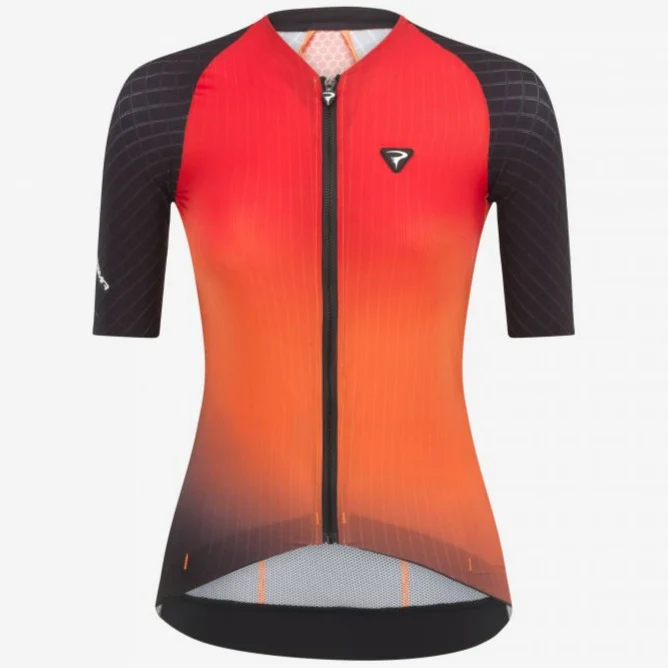 Maglia donna Pinarello Dogma F - Rosso