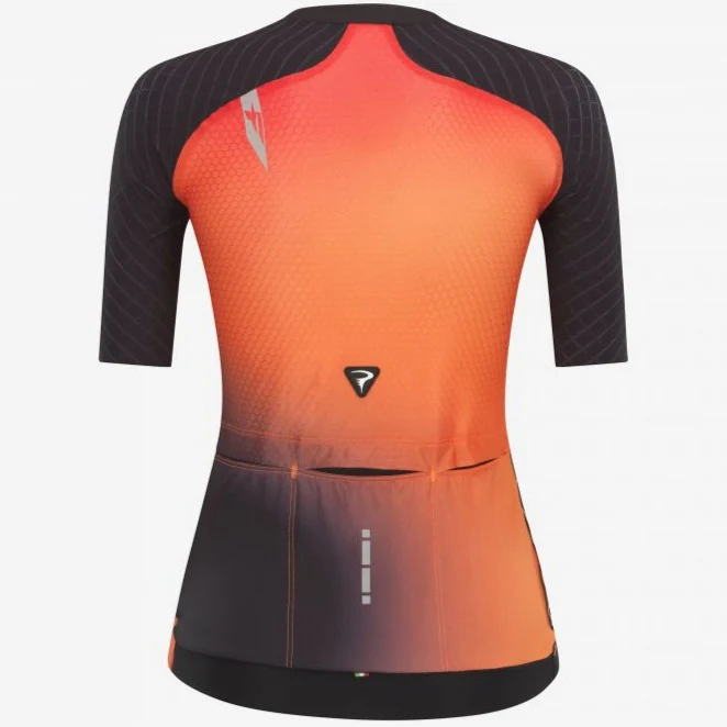 Maglia donna Pinarello Dogma F - Rosso