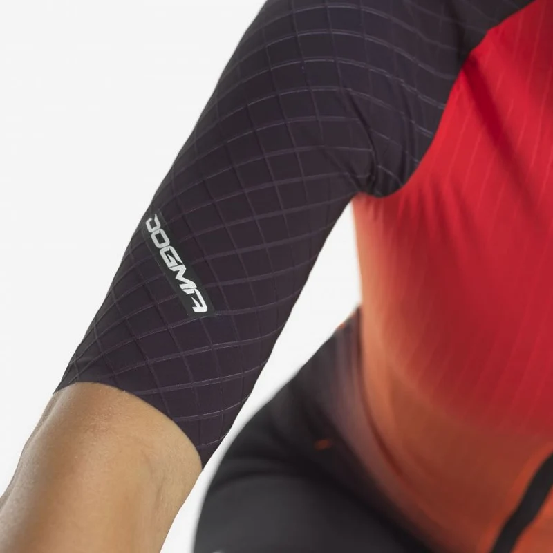 Maglia donna Pinarello Dogma F - Rosso