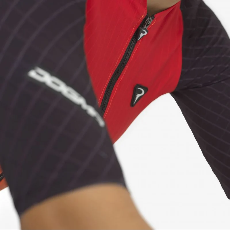 Maglia donna Pinarello Dogma F - Rosso