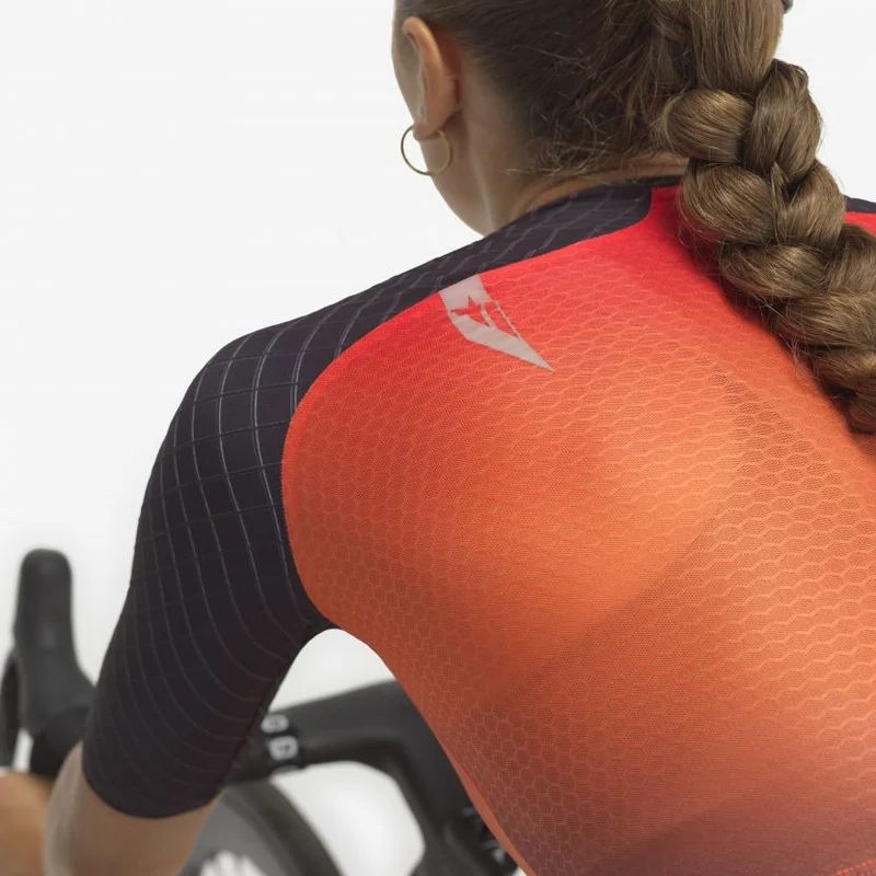 Maglia donna Pinarello Dogma F - Rosso
