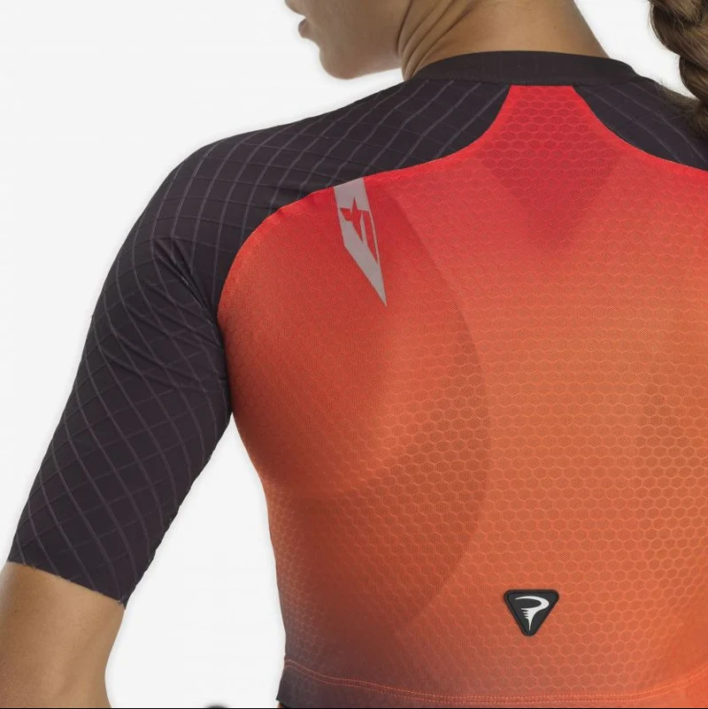 Maglia donna Pinarello Dogma F - Rosso