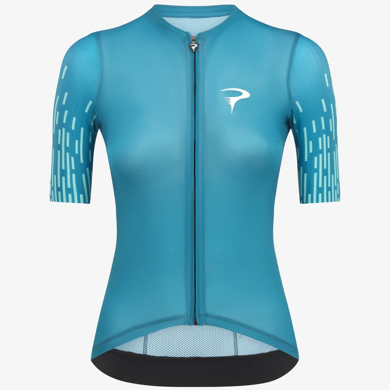 Maglia donna Pinarello F - Blu