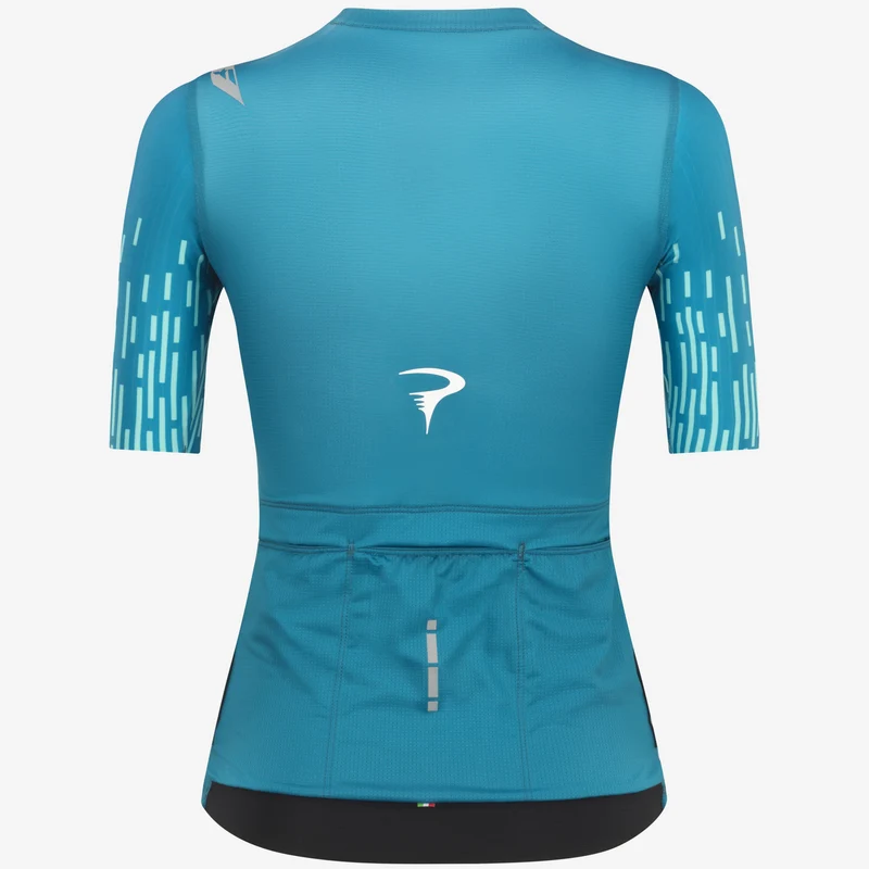 Maglia donna Pinarello F - Blu