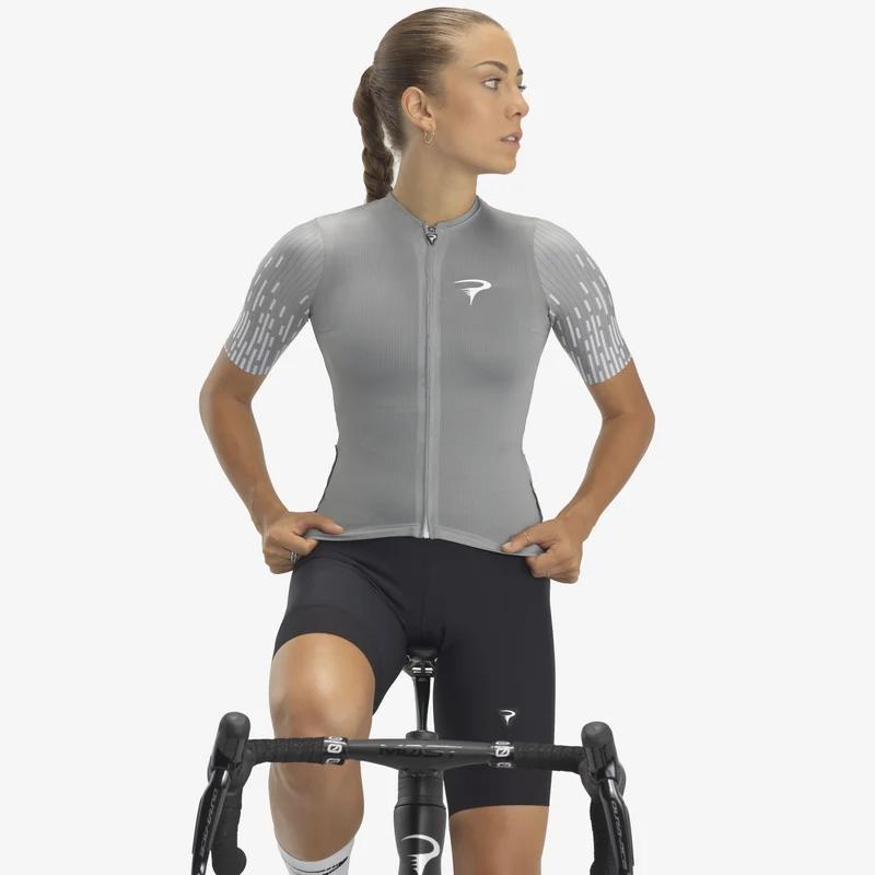 Maglia donna Pinarello F - Grigio